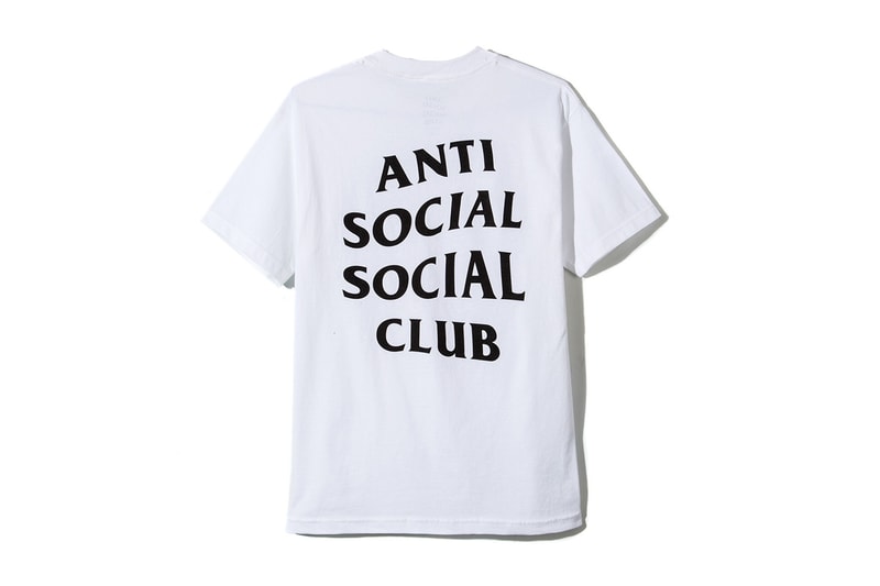Anti Social Social Club 2016 Fall/Winter コレクション第2弾