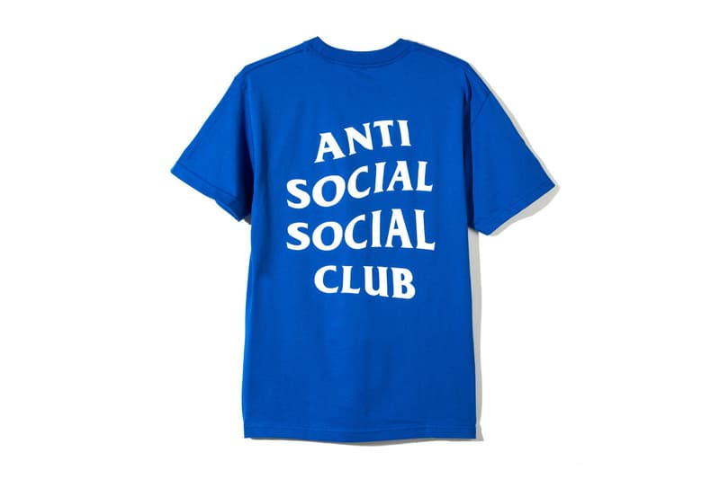 Anti Social Social Club 2016 Fall/Winter コレクション第2弾