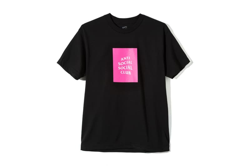 Anti Social Social Club 2016 Fall/Winter コレクション第2弾