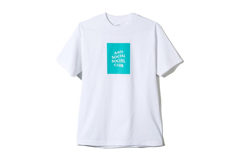 Anti Social Social Club 2016 Fall/Winter コレクション第2弾