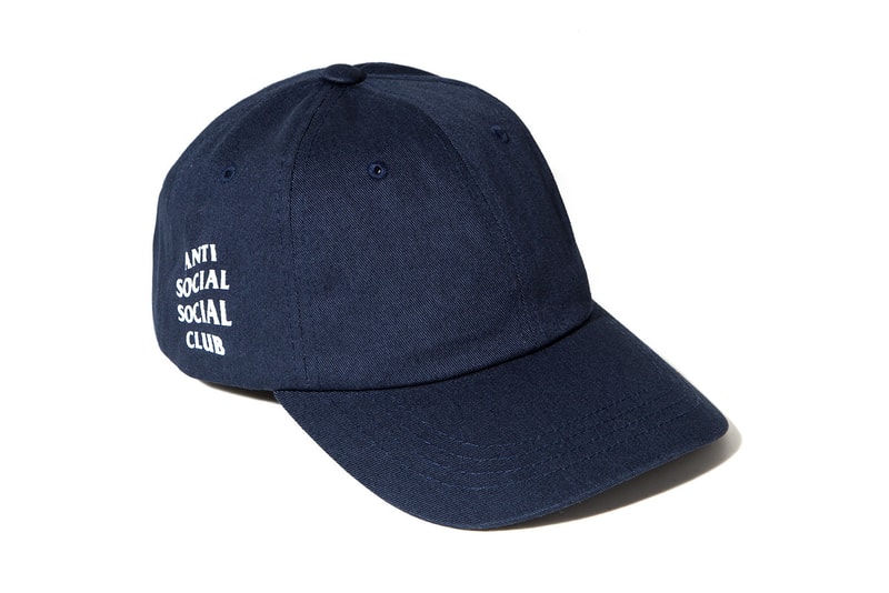 Anti Social Social Club 2016 Fall/Winter コレクション第2弾
