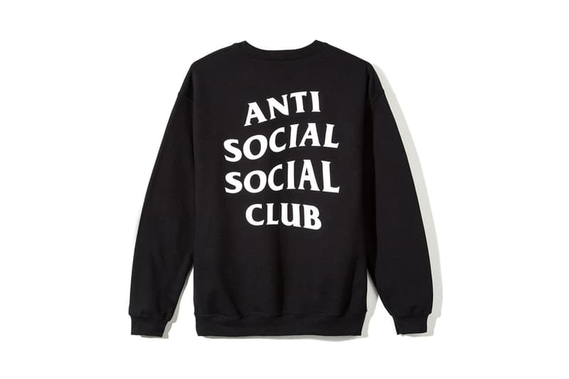 Anti Social Social Club 2016 Fall/Winter コレクション第2弾