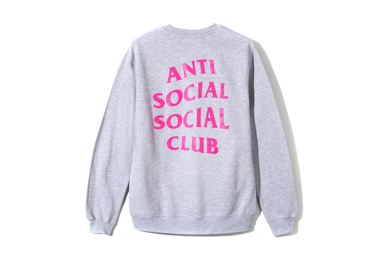 Anti Social Social Club 2016 Fall/Winter コレクション第2弾