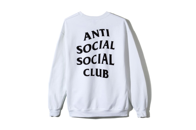 Anti Social Social Club 2016 Fall/Winter コレクション第2弾