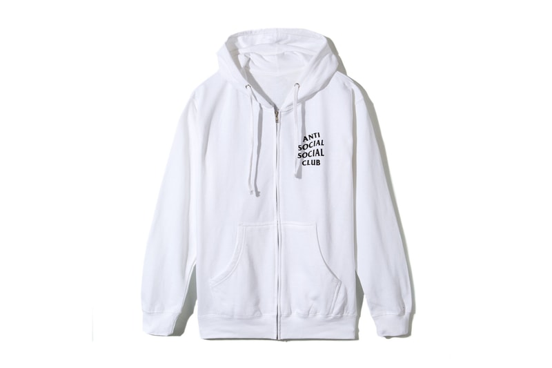 Anti Social Social Club 2016 Fall/Winter コレクション第2弾