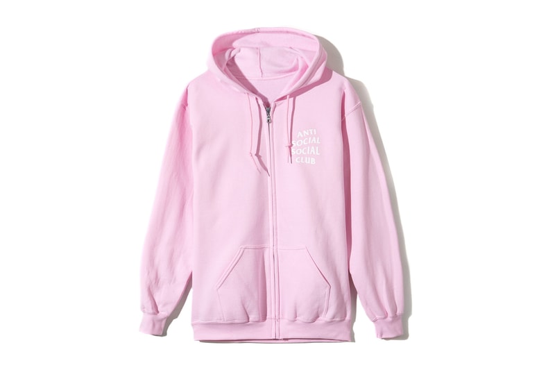 Anti Social Social Club 2016 Fall/Winter コレクション第2弾