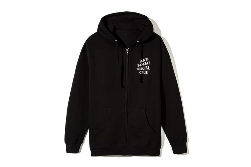 Anti Social Social Club 2016 Fall/Winter コレクション第2弾