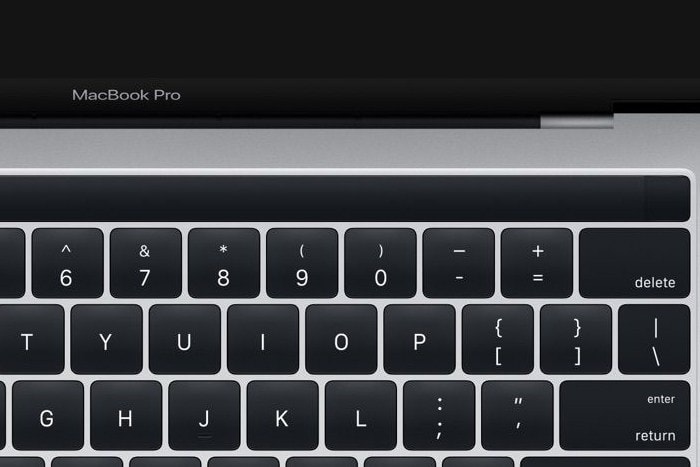 新型 MacBook Pro のビジュアルがイベント開催前に流出?