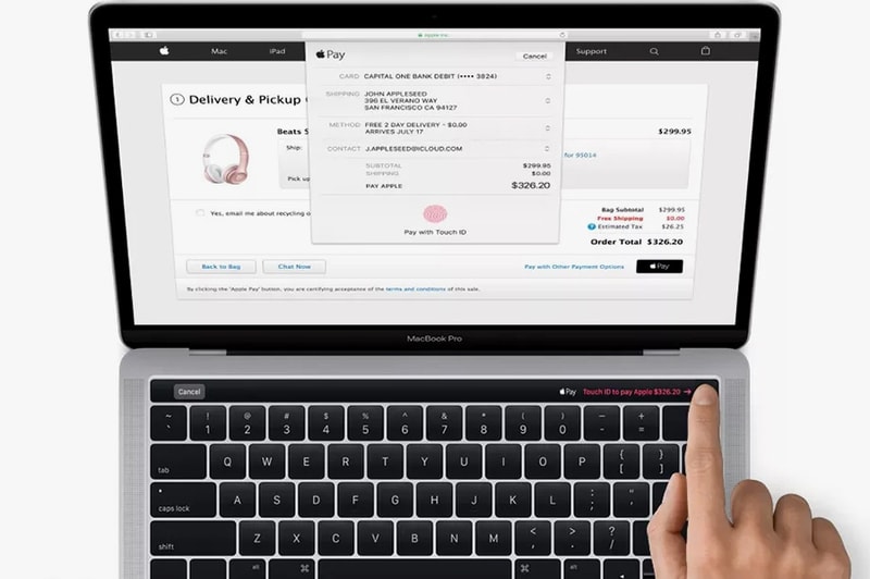 新型 MacBook Pro のビジュアルがイベント開催前に流出？