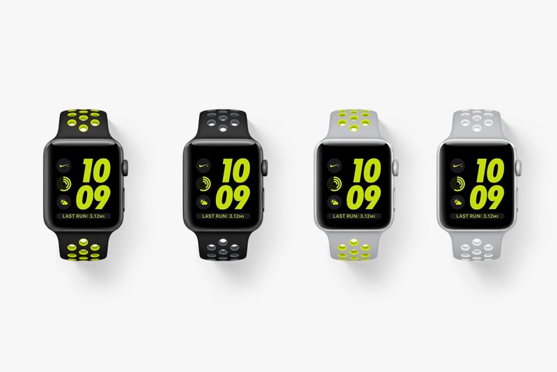 Apple Watch Nike+ の発売日が決定