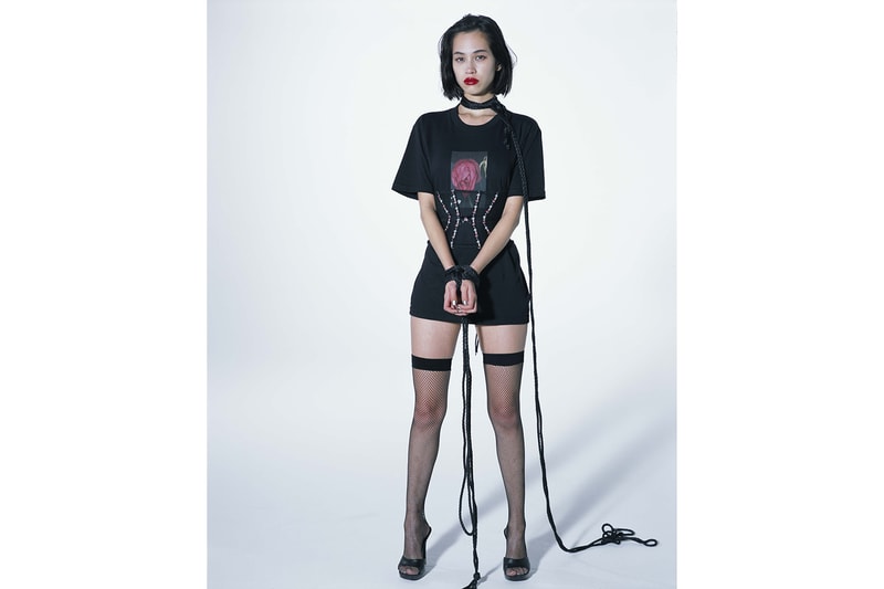 荒木経惟 x Supreme 2016 Fall/Winter コレクション
