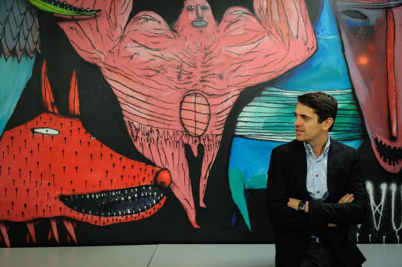 Banksy などのストリートアートにフォーカスした美術館がオープン