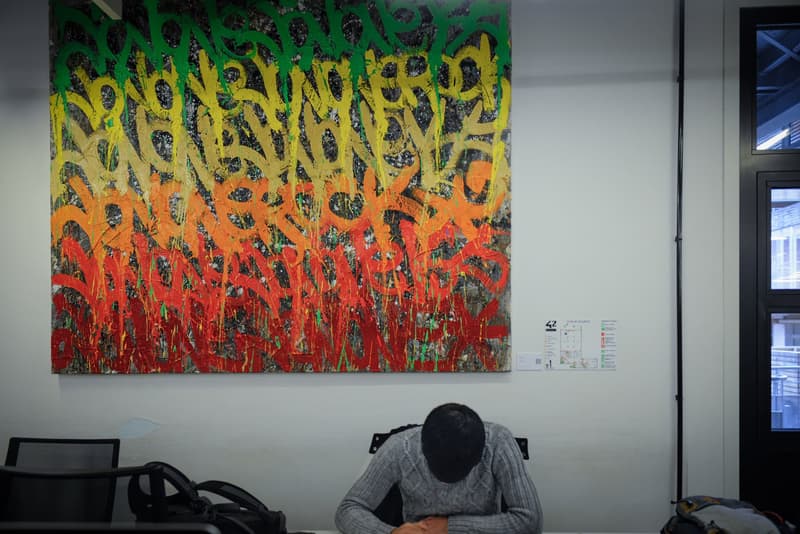 Banksy などのストリートアートにフォーカスした美術館がオープン