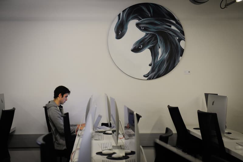 Banksy などのストリートアートにフォーカスした美術館がオープン