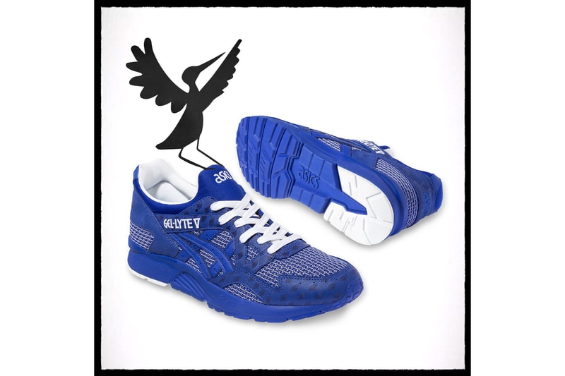 ASICS Tiger × Colette “GEL-LYTE V YUKATA”