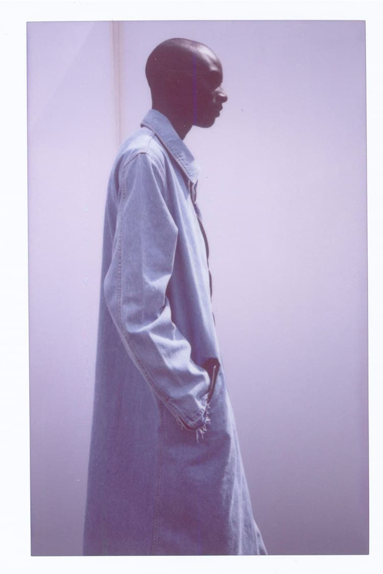 Levi's® Made & Crafted™ x OFF-WHITE c/o VIRGIL ABLOH™ コラボカプセルコレクション