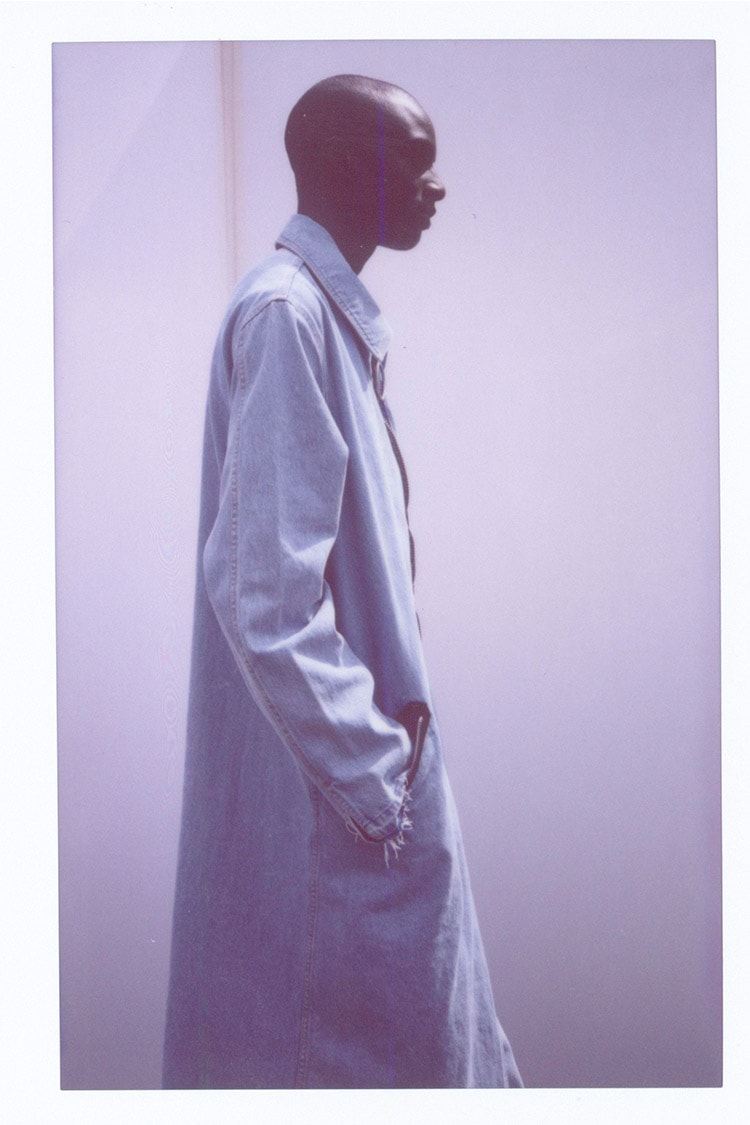 Levi's® Made & Crafted™ x OFF-WHITE c/o VIRGIL ABLOH™ コラボカプセルコレクション