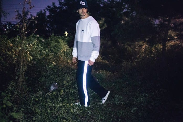 Bad Tooth 2016 Fall/Winterコレクション "Lack of Humanity"のルックブックが到着