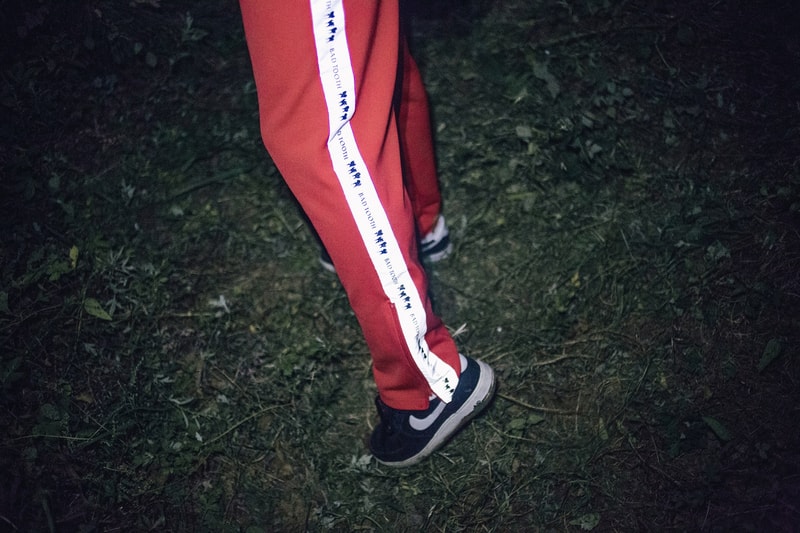 Bad Tooth 2016 Fall/Winterコレクション "Lack of Humanity"のルックブックが到着