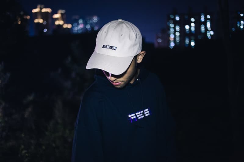 Bad Tooth 2016 Fall/Winterコレクション "Lack of Humanity"のルックブックが到着