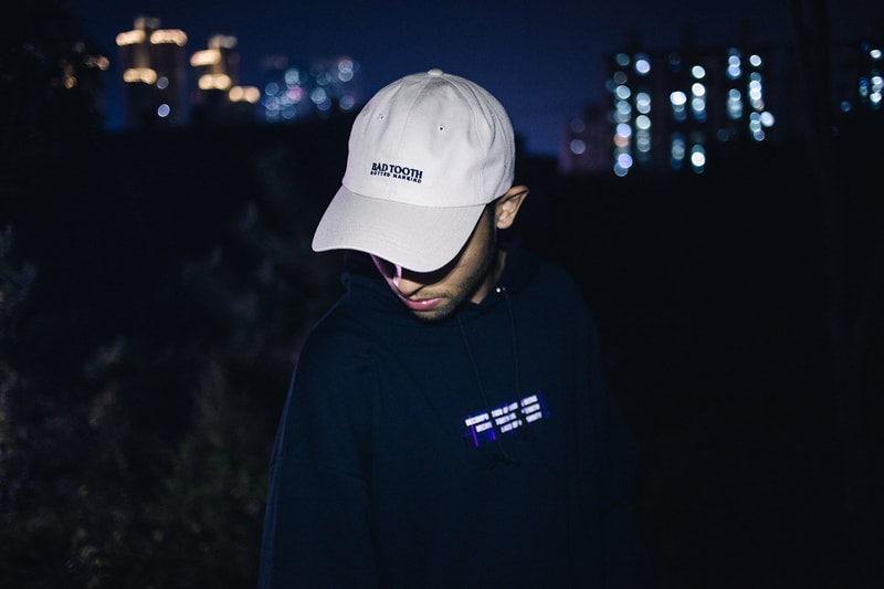 Bad Tooth 2016 Fall/Winterコレクション "Lack of Humanity"のルックブックが到着