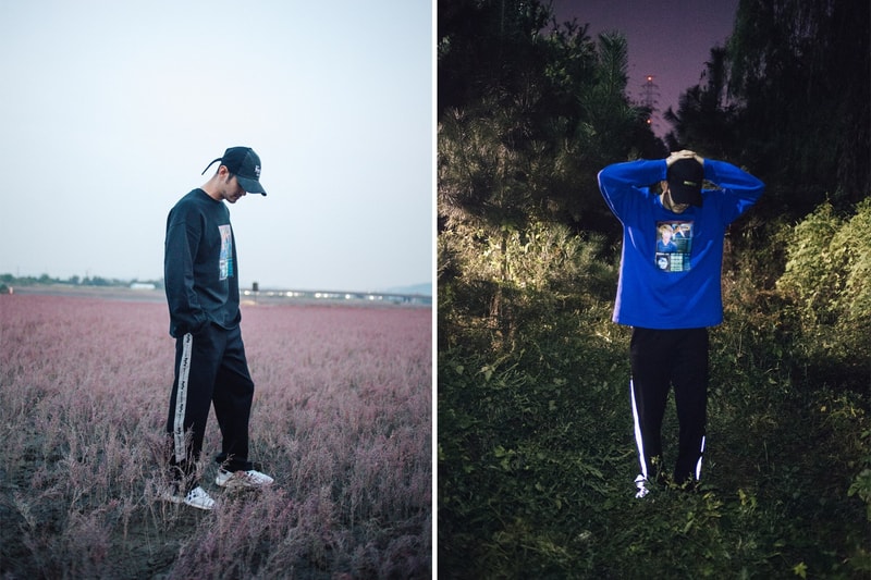 Bad Tooth 2016 Fall/Winterコレクション "Lack of Humanity"のルックブックが到着
