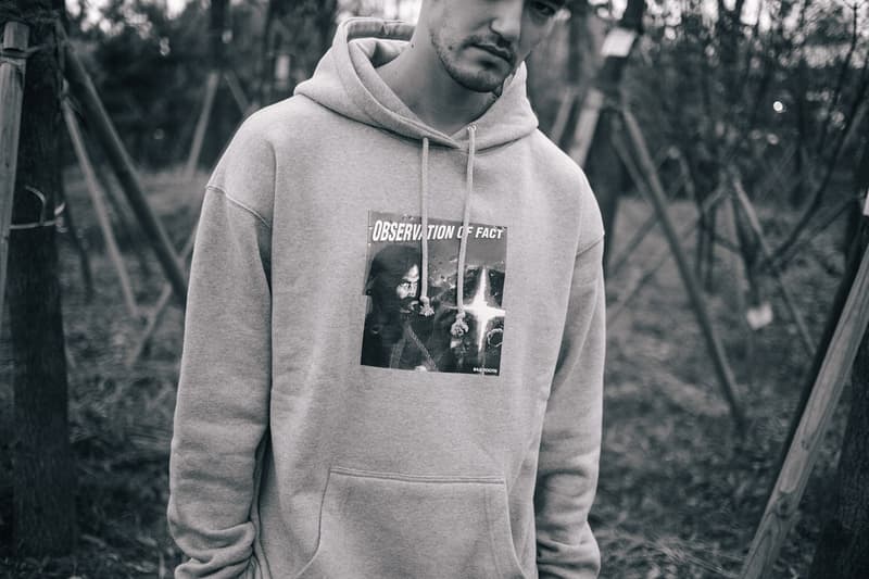 Bad Tooth 2016 Fall/Winterコレクション "Lack of Humanity"のルックブックが到着