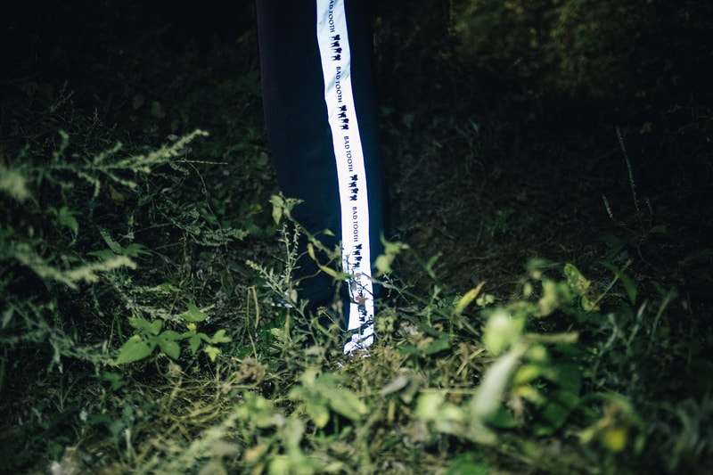 Bad Tooth 2016 Fall/Winterコレクション "Lack of Humanity"のルックブックが到着
