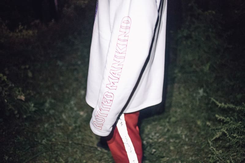 Bad Tooth 2016 Fall/Winterコレクション "Lack of Humanity"のルックブックが到着