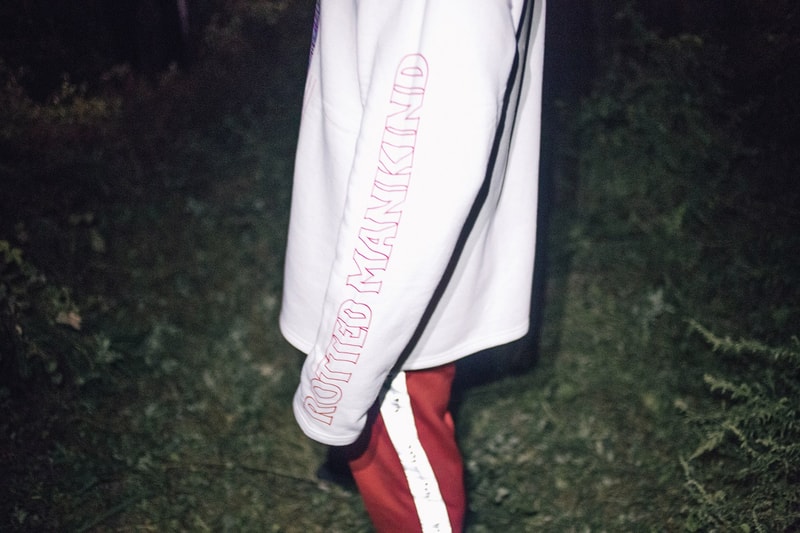 Bad Tooth 2016 Fall/Winterコレクション "Lack of Humanity"のルックブックが到着