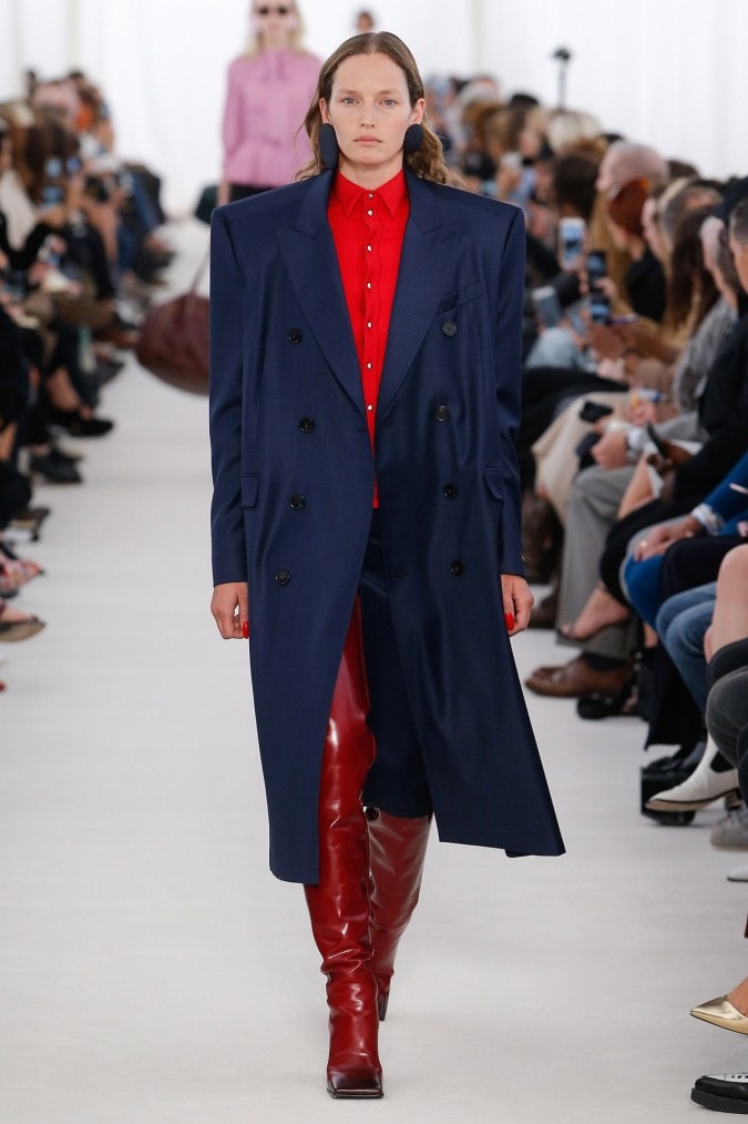 Demna Gvasaliaによる Balenciaga 2017 Spring/Summerコレクション