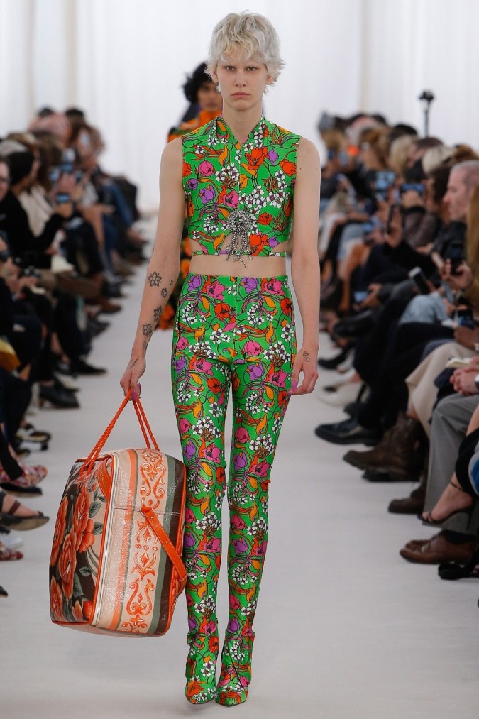 Demna Gvasaliaによる Balenciaga 2017 Spring/Summerコレクション