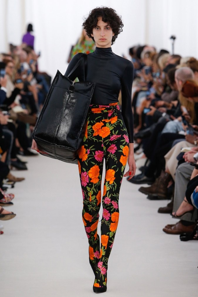 Demna Gvasaliaによる Balenciaga 2017 Spring/Summerコレクション