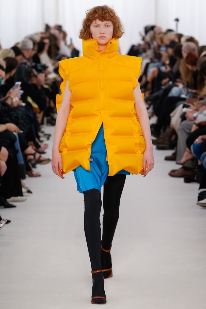 Demna Gvasaliaによる Balenciaga 2017 Spring/Summerコレクション