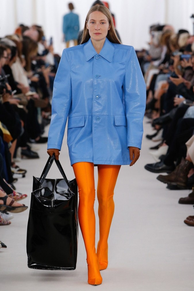 Demna Gvasaliaによる Balenciaga 2017 Spring/Summerコレクション