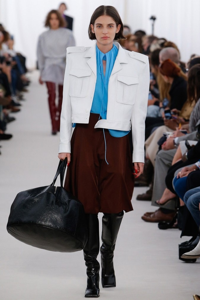 Demna Gvasaliaによる Balenciaga 2017 Spring/Summerコレクション