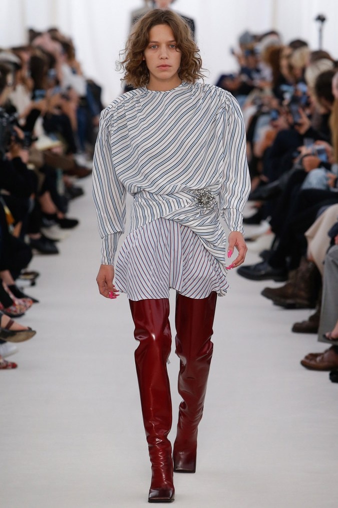 Demna Gvasaliaによる Balenciaga 2017 Spring/Summerコレクション