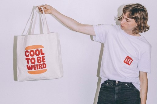 WISM にて限定展開される Gym Standard x baseMFG x Julian Klincewicz コラボカプセルコレクション