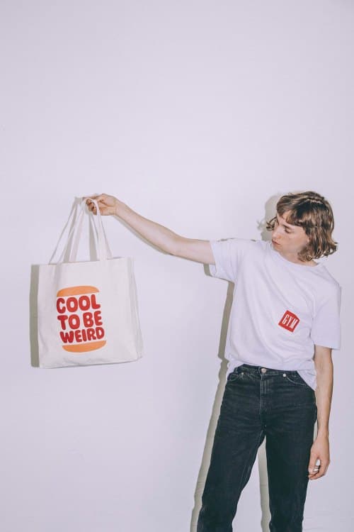 WISM にて限定展開される Gym Standard x baseMFG x Julian Klincewicz コラボカプセルコレクション