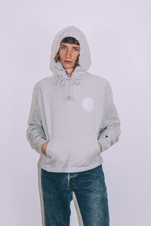 WISM にて限定展開される Gym Standard x baseMFG x Julian Klincewicz コラボカプセルコレクション