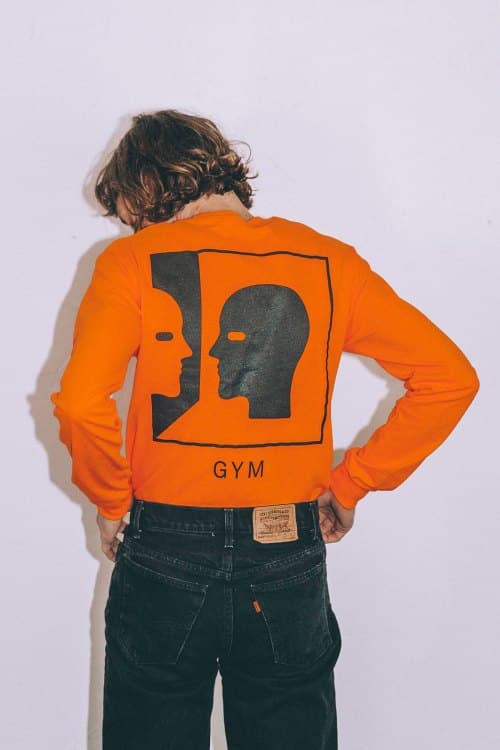 WISM にて限定展開される Gym Standard x baseMFG x Julian Klincewicz コラボカプセルコレクション