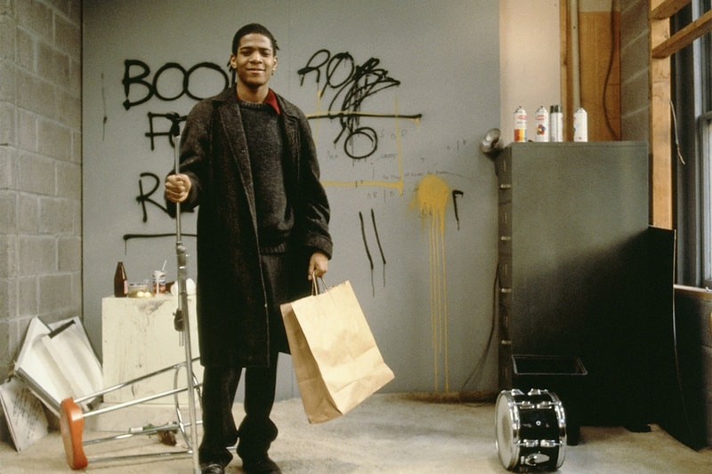 Jean Michel-Basquiat の未公開作品が X Contemporary にて公開される