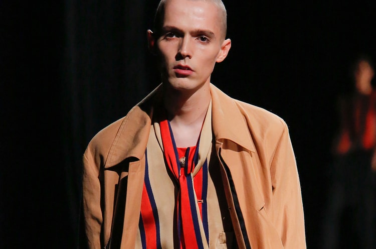 BED j.w. FORD 2017 Spring/Summer コレクション