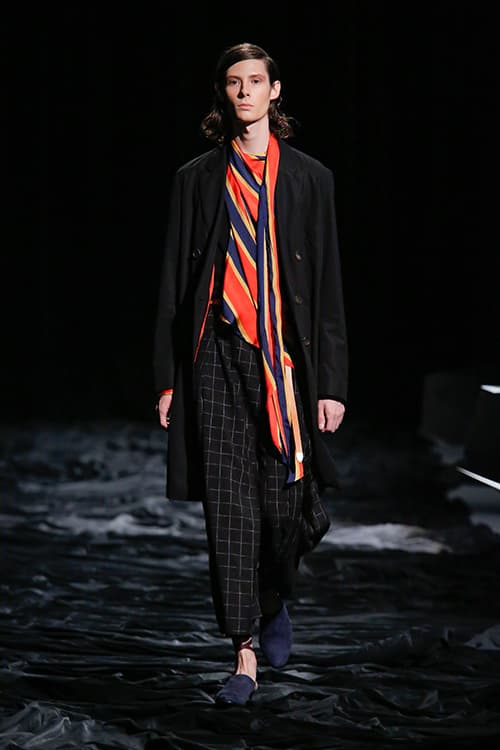 BED j.w. FORD 2017 Spring/Summer コレクション