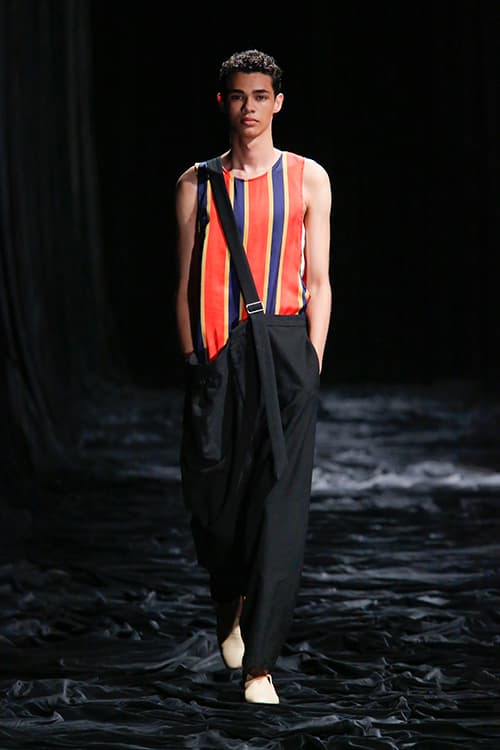 BED j.w. FORD 2017 Spring/Summer コレクション