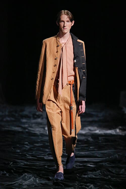 BED j.w. FORD 2017 Spring/Summer コレクション