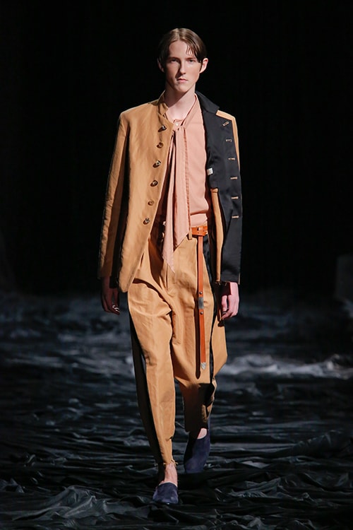 BED j.w. FORD 2017 Spring/Summer コレクション
