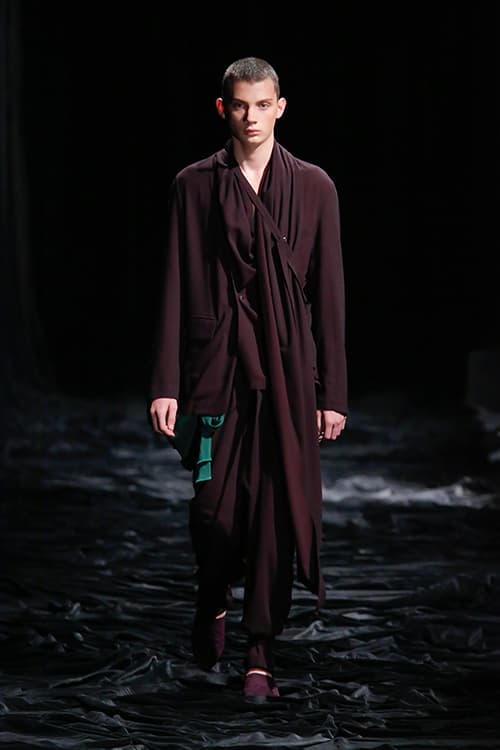 BED j.w. FORD 2017 Spring/Summer コレクション