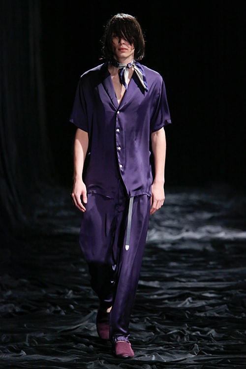 BED j.w. FORD 2017 Spring/Summer コレクション