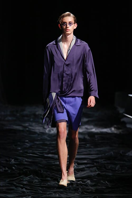 BED j.w. FORD 2017 Spring/Summer コレクション